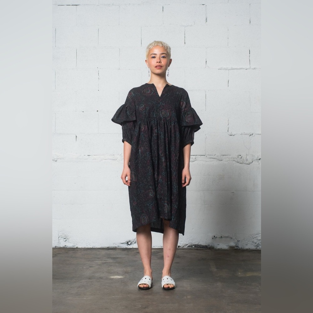 REIFhaus Rhea Dress, Size Large